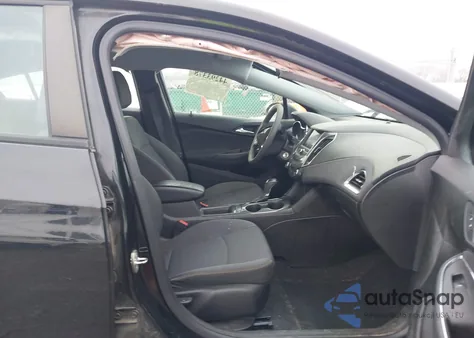 2019 Chevrolet Cruze Ls from USA, damaged, VIN 1G1BC5SM1K7151414